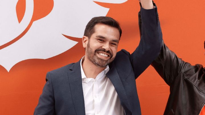 Jorge Álvarez Máynez pide voto de confianza para Claudia Sheinbaum, presidenta electa