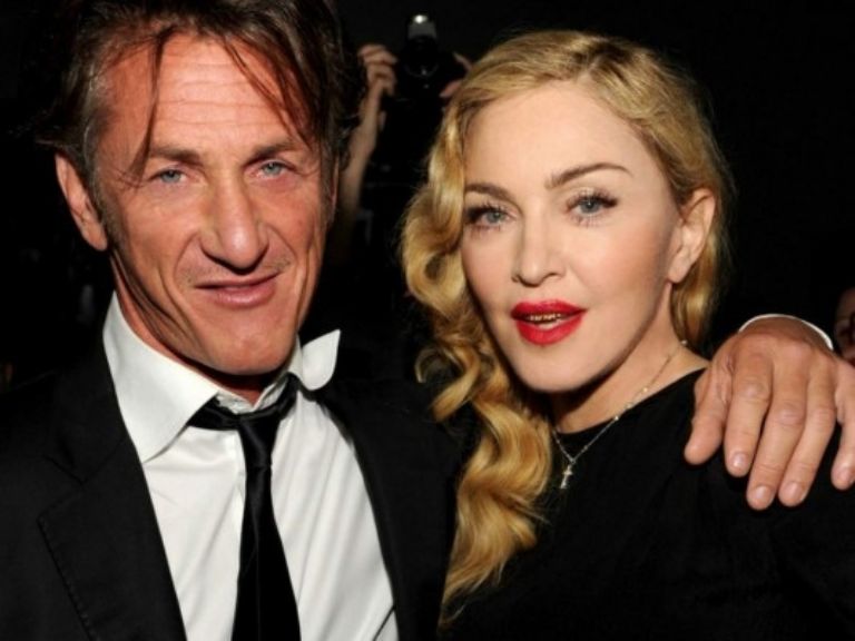 Sean Penn habla sobre el rumor de que golpeó a Madonna