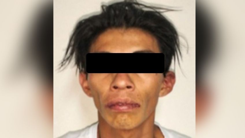 Cae en Edomex integrante de grupo delictivo acusado de asesinato en Nezahualcóyotl