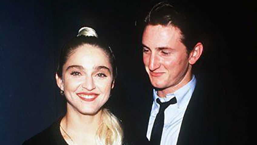 Sean Penn  rompe el silencio y revela si golpeó a Madonna con un bate de béisbol