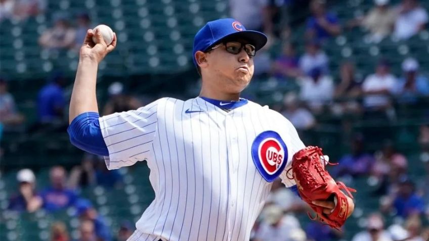 No encuentra el rumbo; Javier Assad vuelve a tropezar en la temporada de MLB