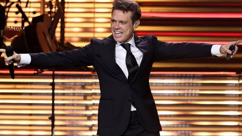 ¿Tendremos un dueto? Luis Miguel publica pista de posible colaboración con Taylor Swift