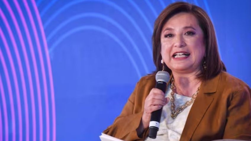 Xóchitl Gálvez da respaldo a Loret de Mola; acusa persecución política contra periodistas