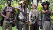 Foto ilustrativa de la nota titulada "Mutilado hasta morir": Actor 'Piratas del Caribe' fallece por ataque de tiburón en Hawaii