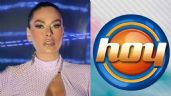 Foto ilustrativa de la nota titulada Galilea Montijo queda fuera de 'Hoy' y presentan a su reemplazo; manda recadito al programa