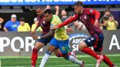 Foto ilustrativa de la nota titulada El 'Joga Bonito' no llegó a la Copa América 2024; Brasil empata con Costa Rica