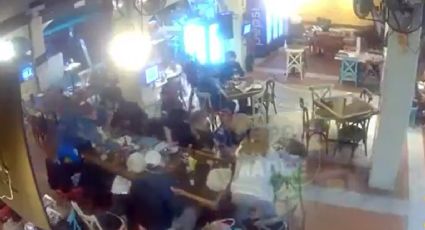 Restaurante 'El Carnal': Autoridades investigan violento asalto y buscan a los responsables