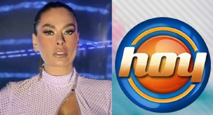 Galilea Montijo queda fuera de 'Hoy' y presentan a su reemplazo; manda recadito al programa