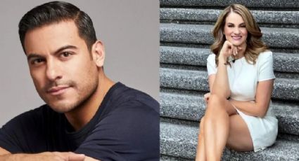 Drama en TV Azteca: Carlos Rivera pediría que corrán a Flor Rubio de entrevista a 'VLA'