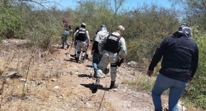 Colectivo de búsqueda localiza cuerpo abandonado a las afueras de Ciudad Obregón