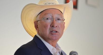 Ken Salazar, embajador de EU en México celebra plan de seguridad de Michoacán