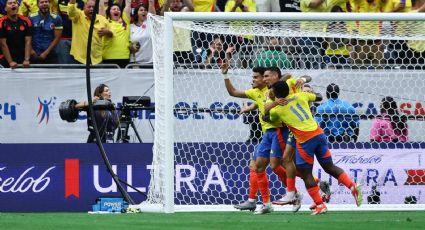 Colombia cumple en su debut y derrota a Paraguay en la Copa América 2024