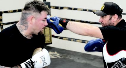 De la mano del cajemense Alfredo Osuna, Andy Ruiz buscará volver a la cima del boxeo