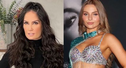 "Todo mal": Joanna Vega-Biestro destroza a Irina Baeva y le manda fuerte recadito en 'SES'