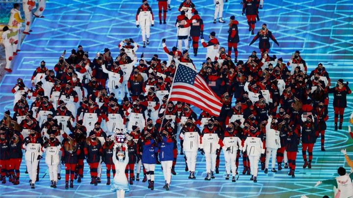 Estados Unidos anuncia que llevará su propio aire acondicionado a París 2024