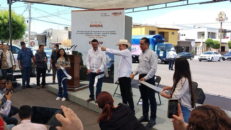 19 vialidades han sido rehabilitadas