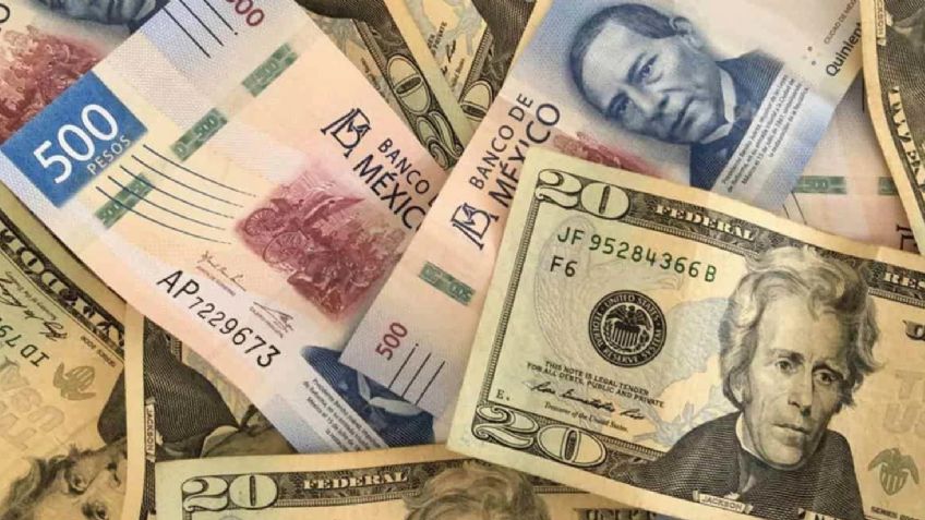 Precio del dólar de HOY, 24 de junio: Peso mexicano se estabiliza de forman lenta