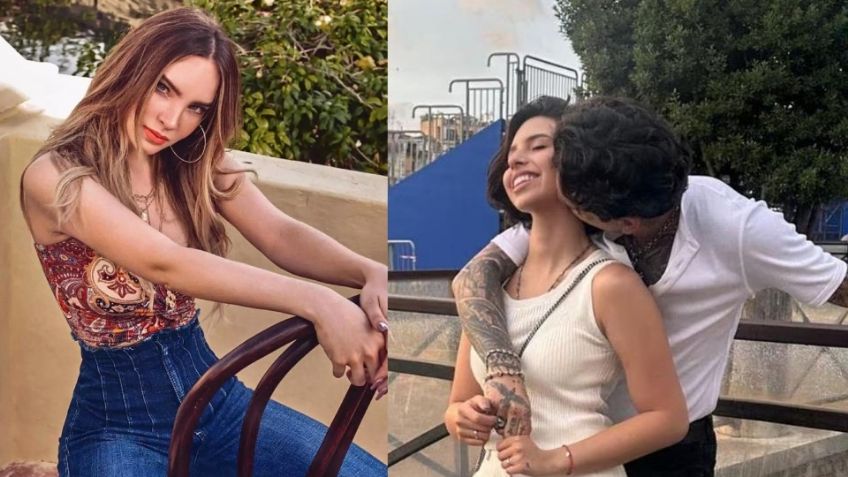 Belinda se burlaría de Ángela Aguilar por relación con Christian Nodal: "También lo tuve"
