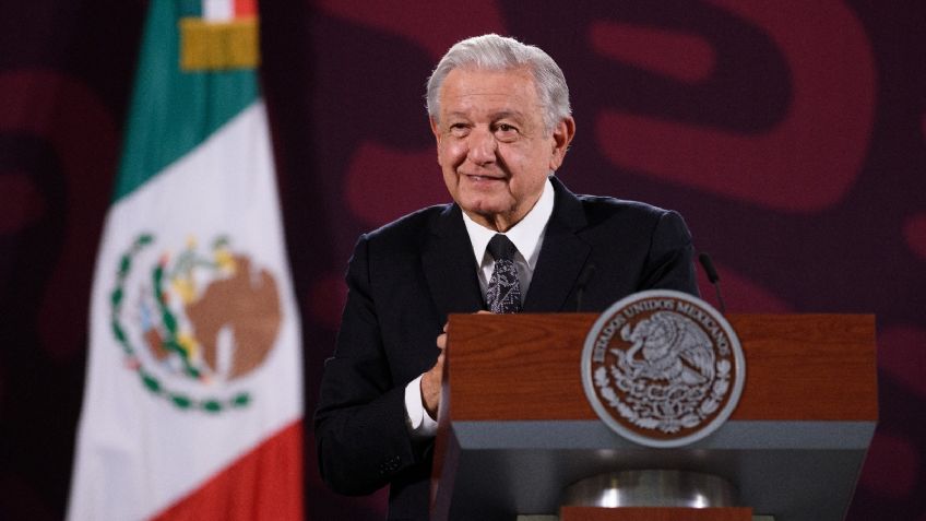 Si no se anexa a Sedena "se va a echar a perder", asegura AMLO sobre la Guardia Nacional