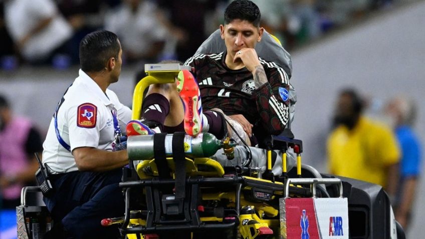 ¿Se va o se queda? Edson Álvarez sigue en duda para lo que resta de la Copa América