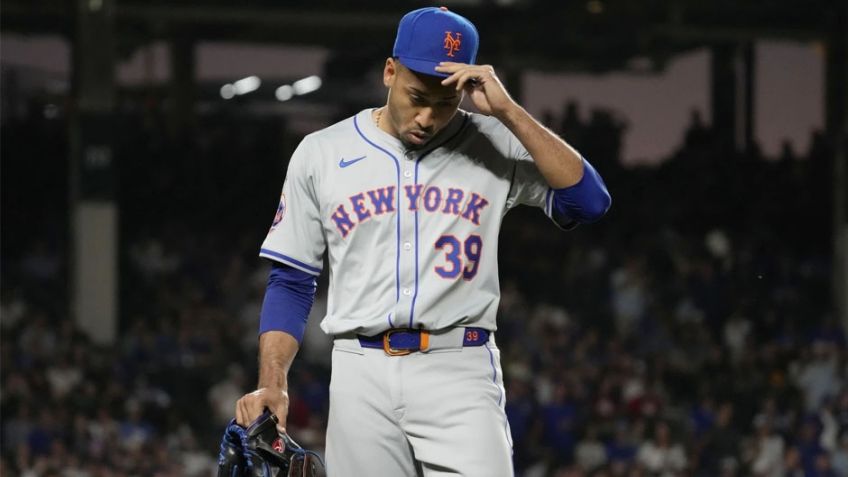 Lanzador de los New York Mets enfrenta suspensión de 10 juegos por tramposo