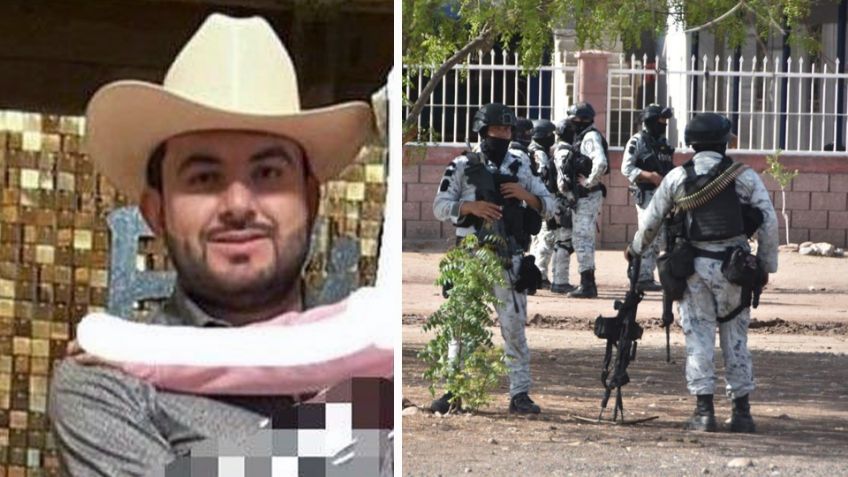 VIDEO: Así fue el enfrentamiento armado que provocó la muerte de 'El Chore' en Sinaloa