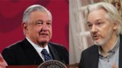 Foto ilustrativa de la nota titulada AMLO festeja liberación de Julian Assange: ¿Se reunirá con el fundador de WikiLeaks?