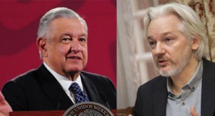 AMLO festeja liberación de Julian Assange: ¿Se reunirá con el fundador de WikiLeaks?