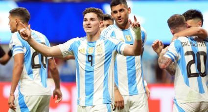 Argentina vs Chile EN VIVO: Lionel Messi busca la gloria en la Copa América 2024