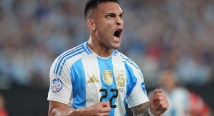 Argentina vence a Chile y es el primer equipo en avanzar a la siguiente ronda de la Copa América