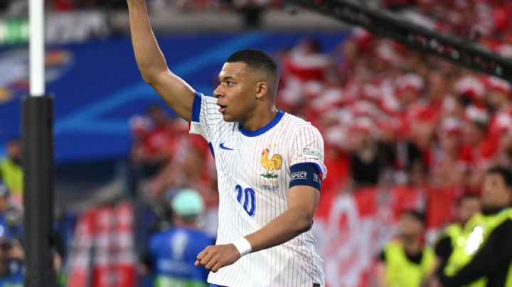 Francia vs Polonia EN VIVO: Horario y dónde ver la Eurocopa 2024 ¿Jugará Kylian Mbappé?