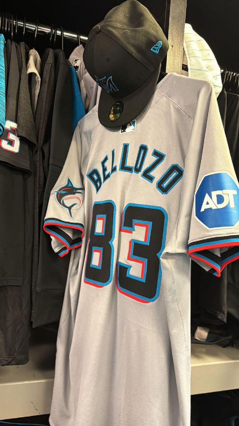 Valente Bellozo debutaría en Grandes Ligas