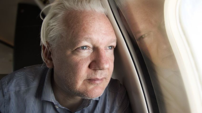 Julian Assange firma acuerdo para recuperar su libertad; de este cargo se declara culpable