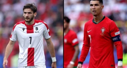 Eurocopa 2024: ¿Dónde ver el Georgia vs Portugal EN VIVO? Transmisión y horarios