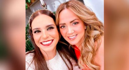 Andrea Legarreta le confiesa en 'Hoy' a Tania Rincón que su 'amor' le tira la onda en redes