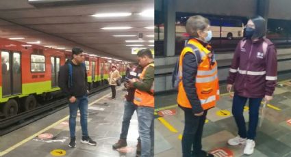 Tragedia en el Metro de la CDMX: Hombre fallece en la estación Indios Verdes de la Línea 3