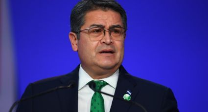 EU condena a expresidente de Honduras por nexos con narcotráfico; recibe 45 años de cárcel