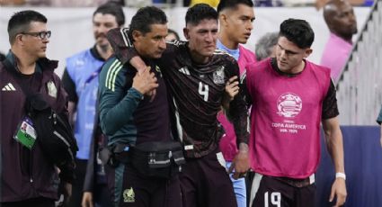 "No tengo palabras": Edson Álvarez confirma su baja de la Selección Mexicana