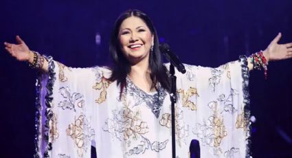 ¿Quién es la misteriosa mujer con la que Ana Gabriel se habría casado en secreto?