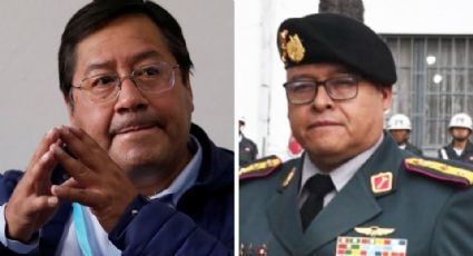 Bolivia: Luis Arce destituye al general Juan José Zúñiga, tras intento de golpe de Estado