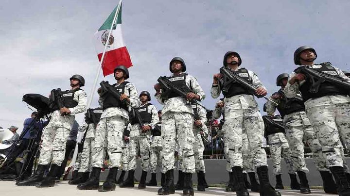 ¿Militarización en México? Esto dice la Reforma que entregará la GN a la Sedena