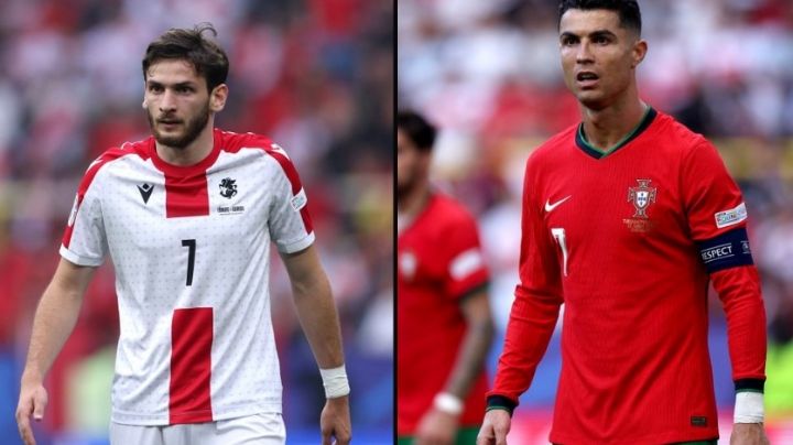 Eurocopa 2024: ¿Dónde ver el Georgia vs Portugal EN VIVO? Transmisión y horarios