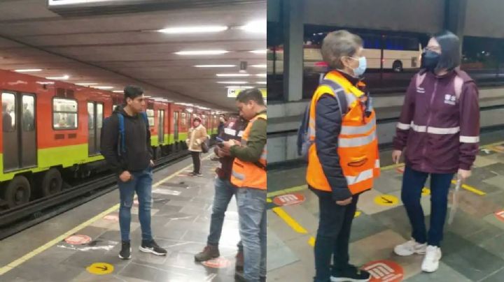 Tragedia en el Metro de la CDMX: Hombre fallece en la estación Indios Verdes de la Línea 3