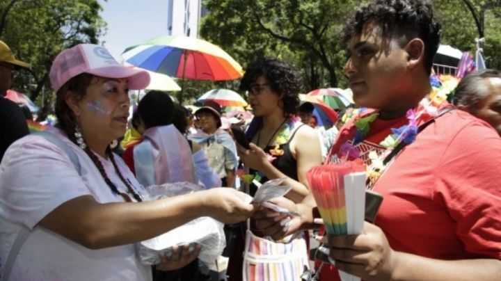 Marcha del Orgullo LGBT: En estos puntos de CDMX regalarán pruebas VIH a los asistentes