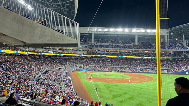 Ya es oficial; la Serie del Caribe regresará a Miami para la edición del 2028
