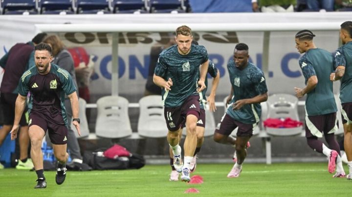 México vs Venezuela EN VIVO: Sigue el minuto a minuto del juego de la Copa América