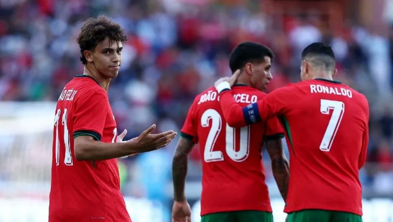 Georgia vs Portugal EN VIVO