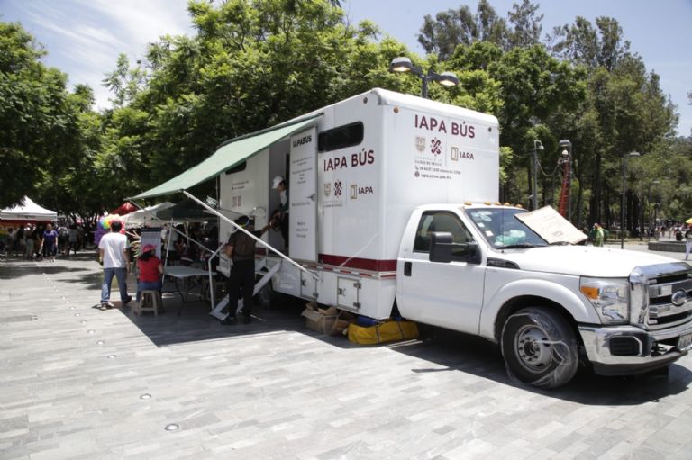 Marcha del Orgullo LGBT en CDMX
