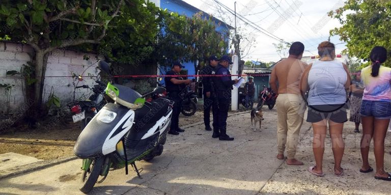 Abuelito atropella a su nieta y la mata