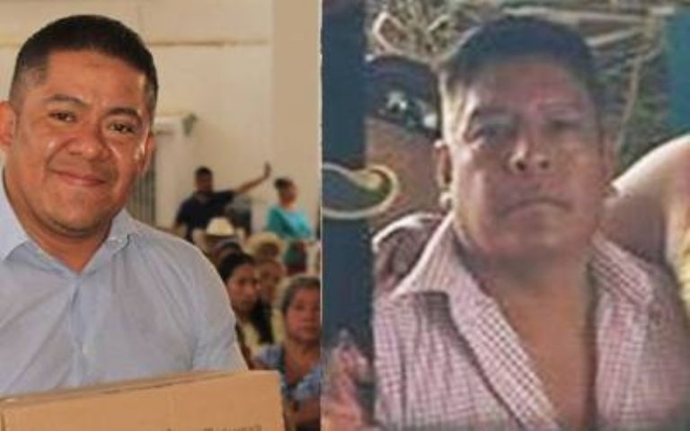 Alcaldes prófugos de Zapotitlán y Acteopan